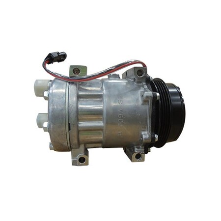 Air Conditioning Compressor Fits FordNew Holland CR960 CR9